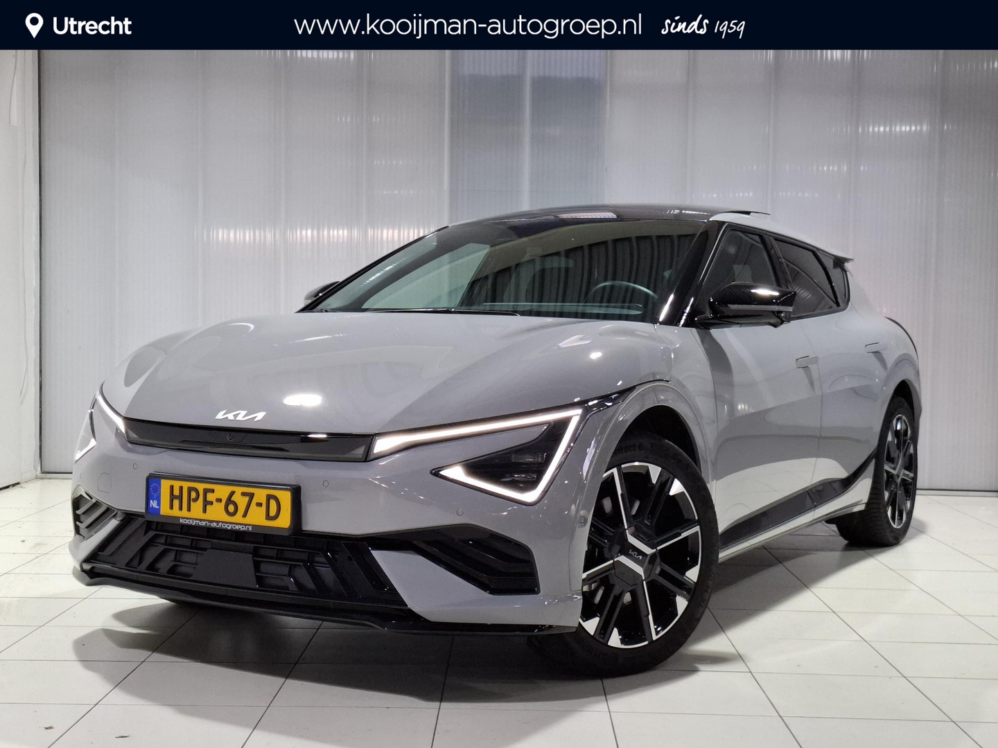 Kia EV6