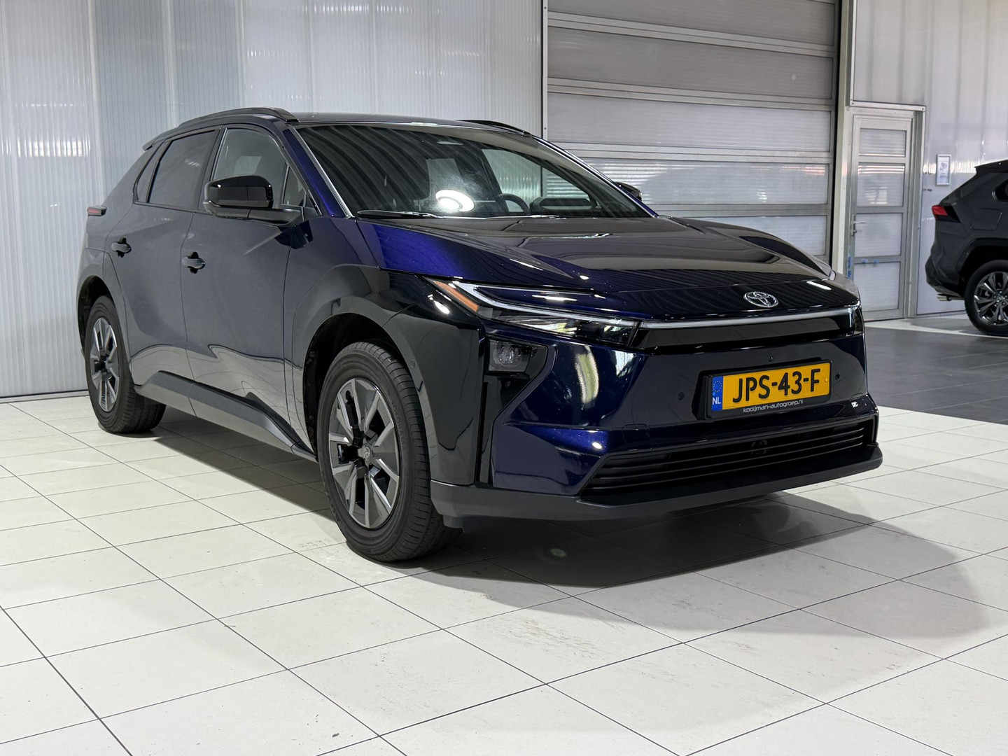 Toyota bZ4X
