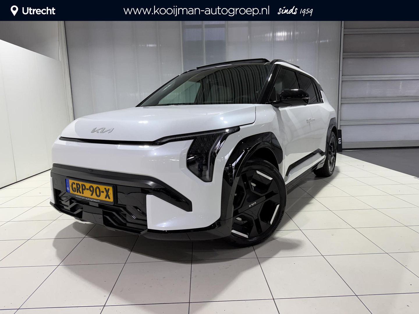 Kia EV3