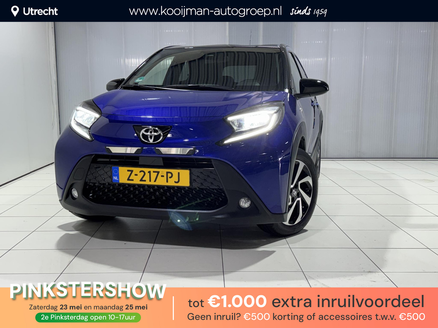 Toyota Toyota