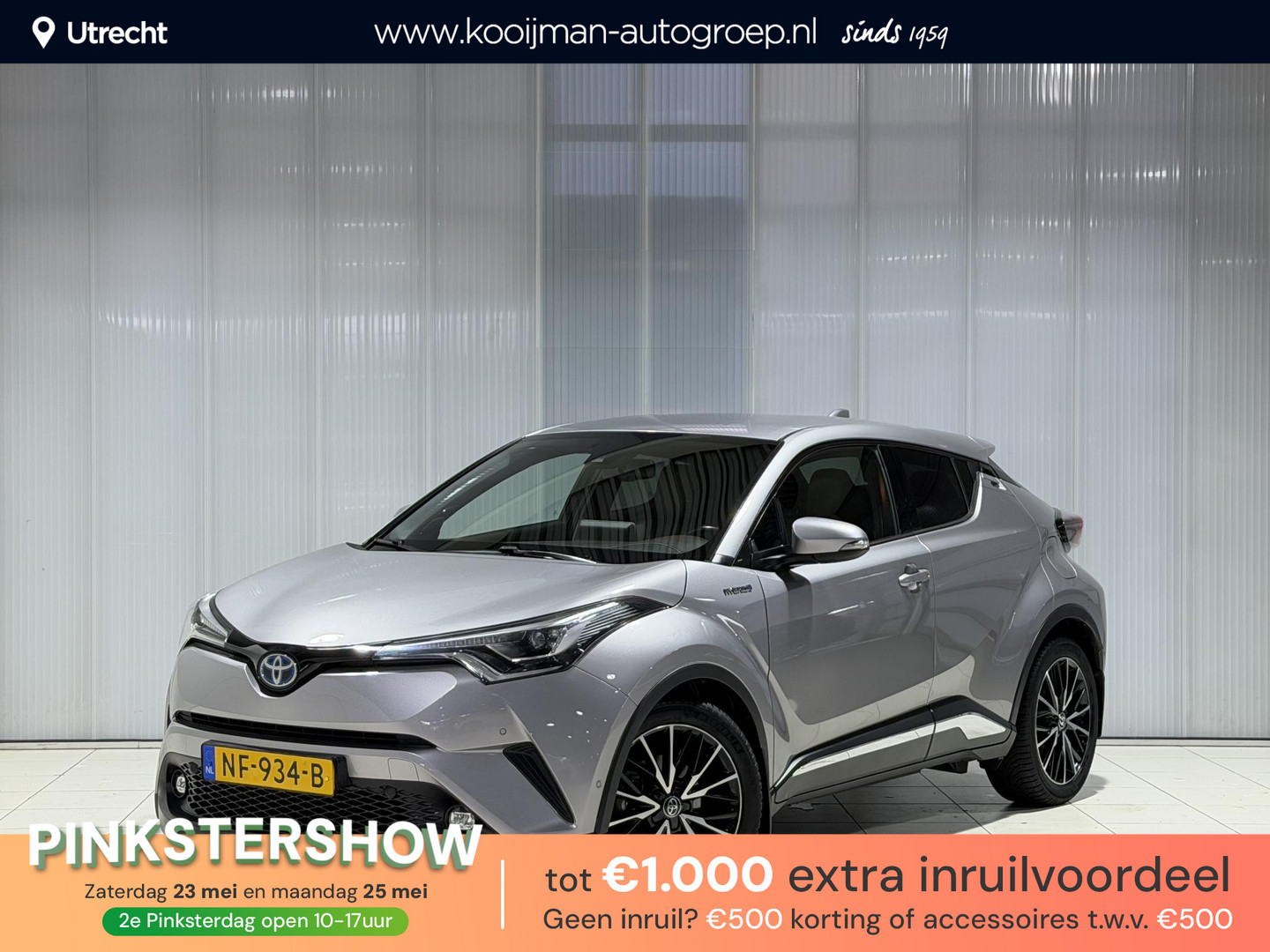 Toyota C-HR