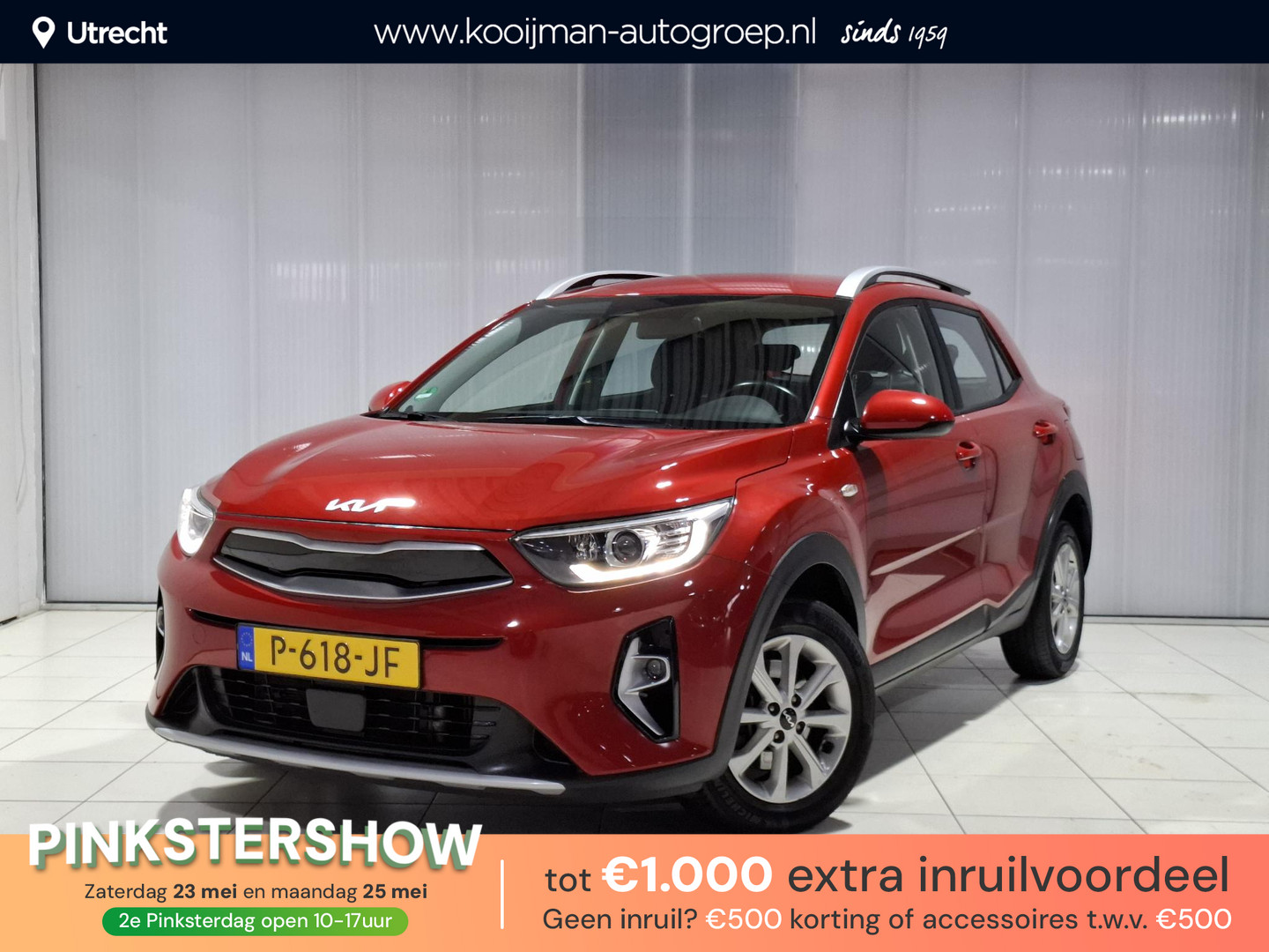 Kia Stonic