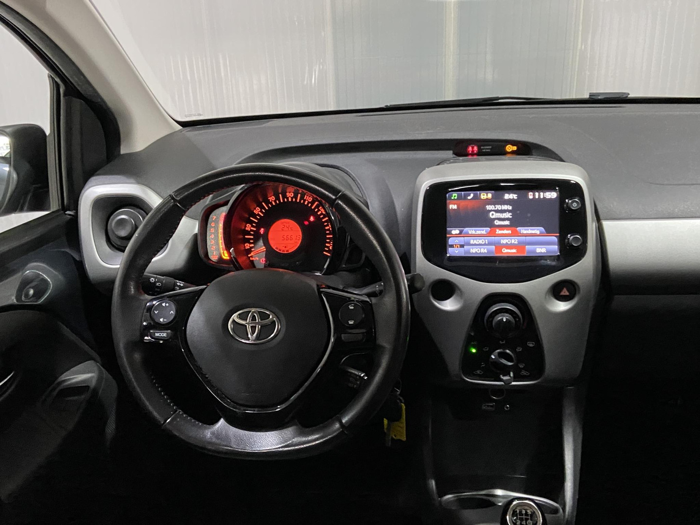 Toyota Toyota