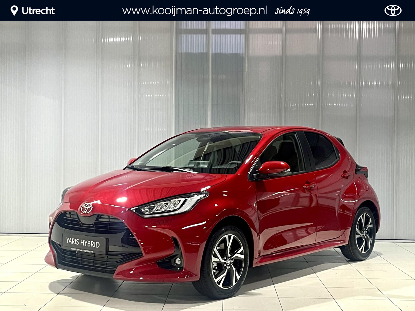 Toyota Toyota