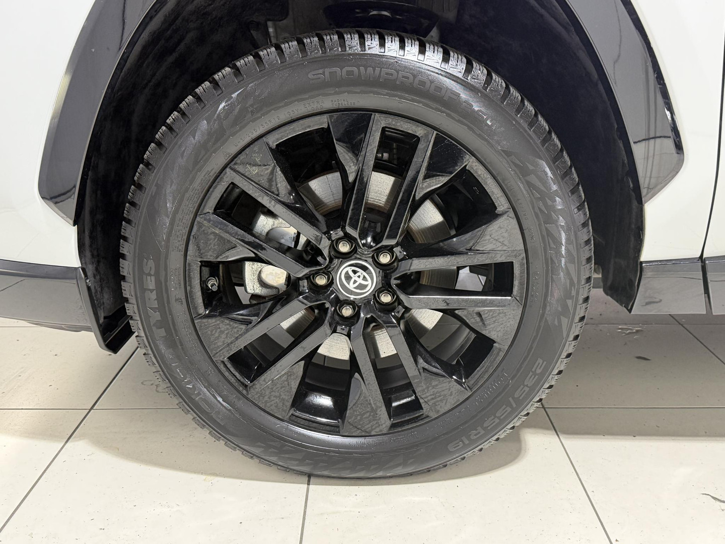 Toyota Toyota