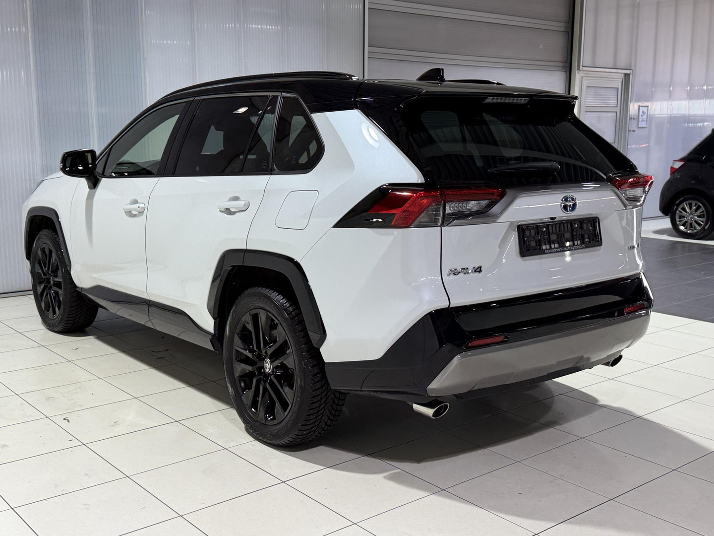 Toyota Toyota