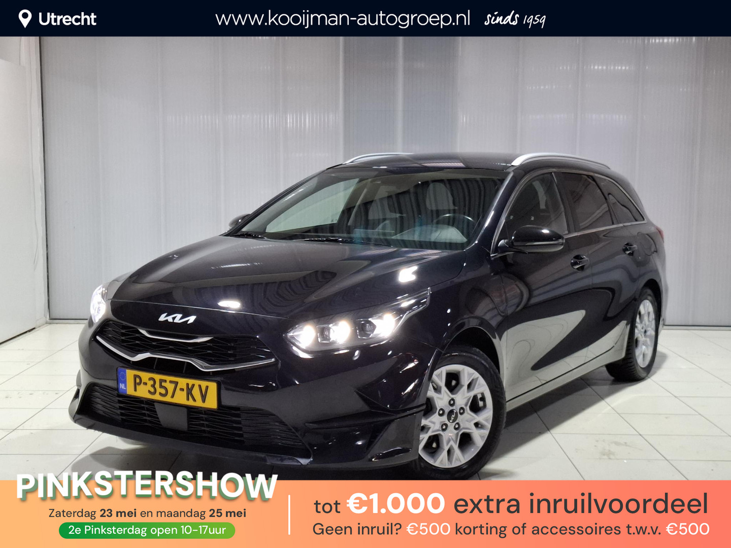 Kia Ceed Sportswagon