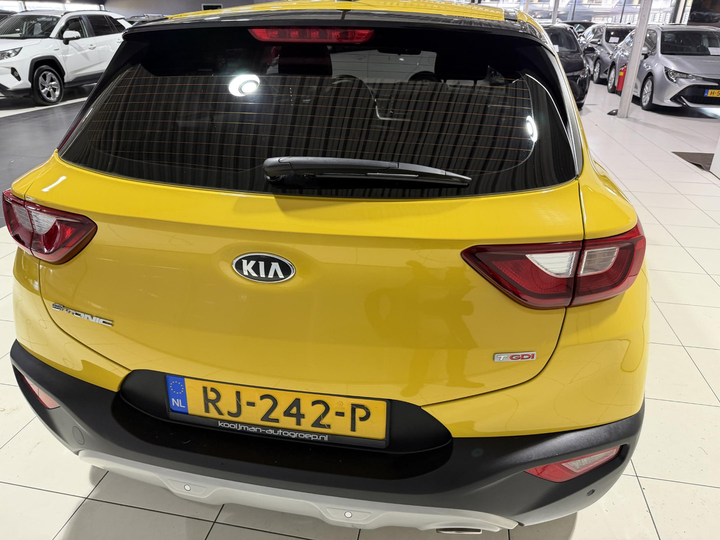 Kia Kia