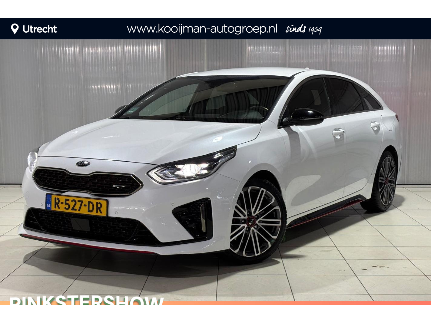 Kia Proceed