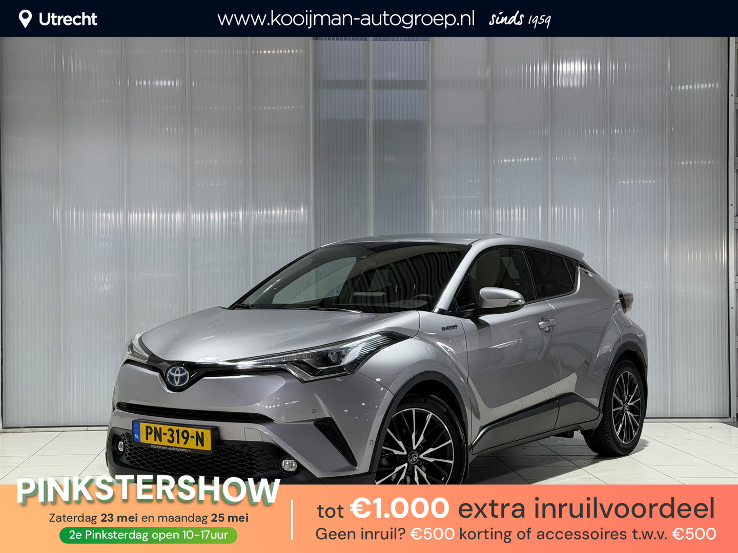 Toyota C-HR