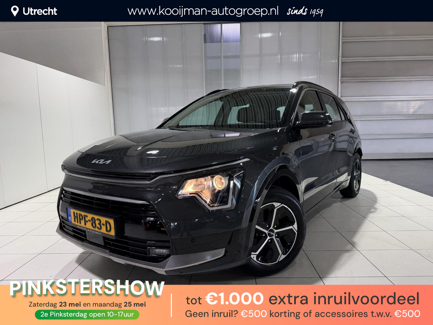 Kia Niro