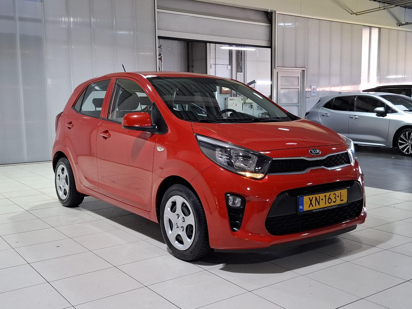 Kia Kia