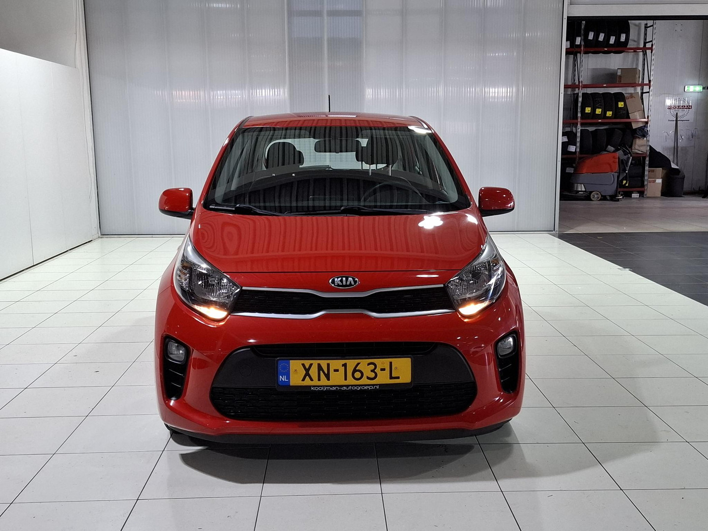 Kia Kia
