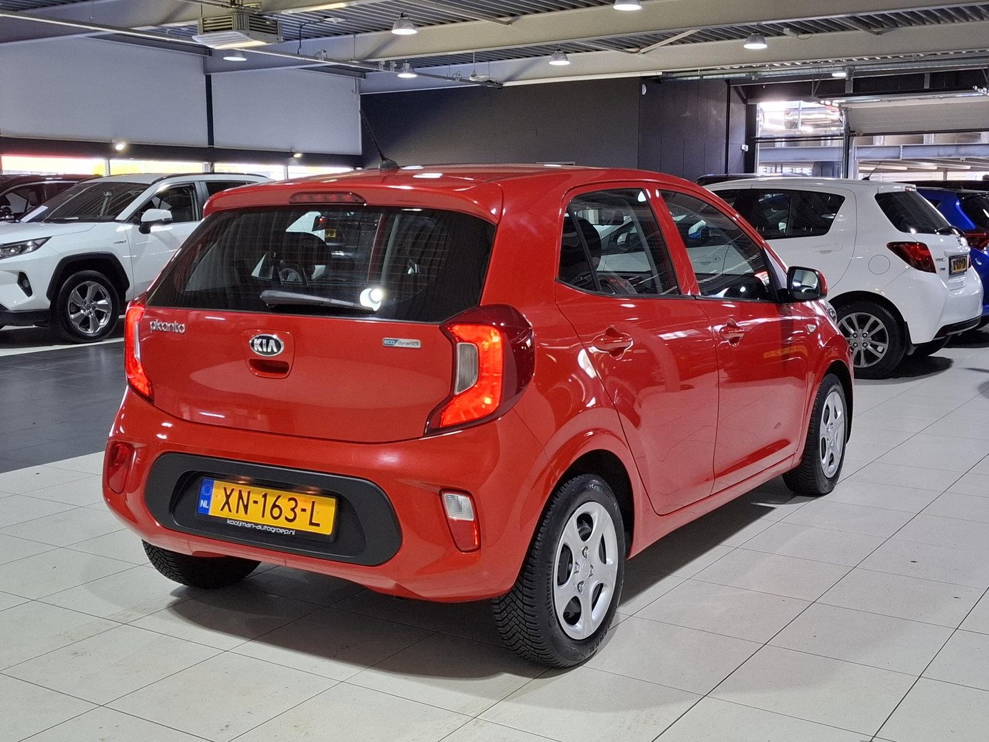 Kia Kia