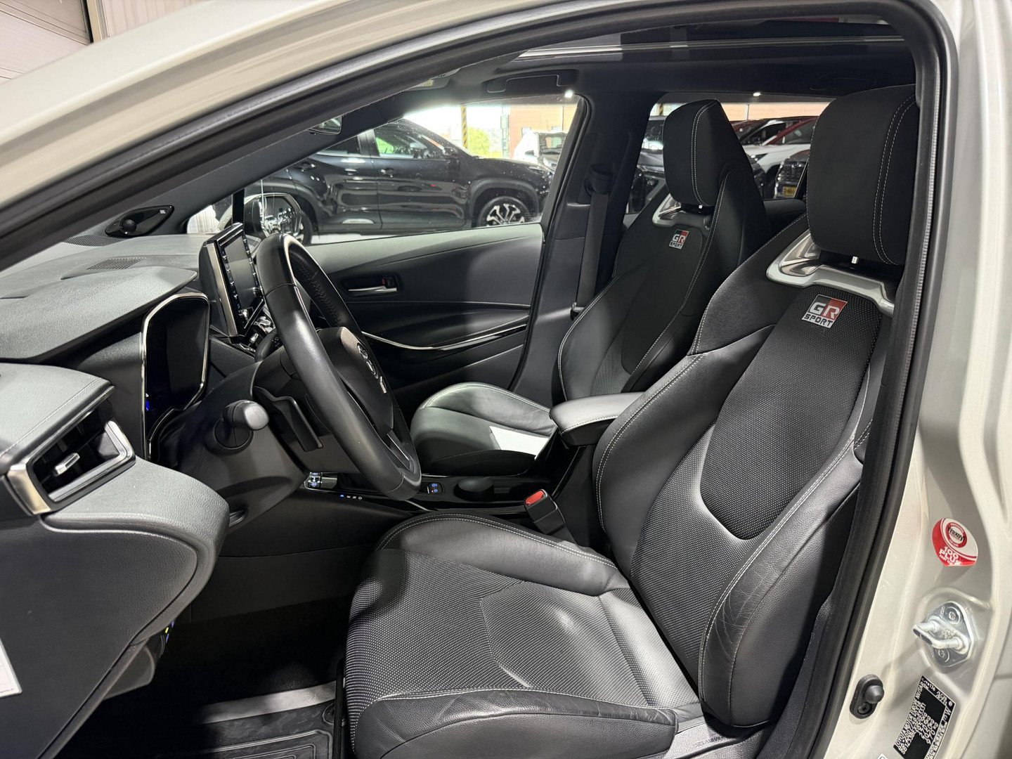 Toyota Corolla Touring Sports