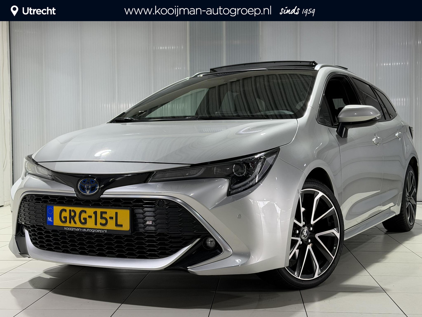 Toyota Corolla Touring Sports
