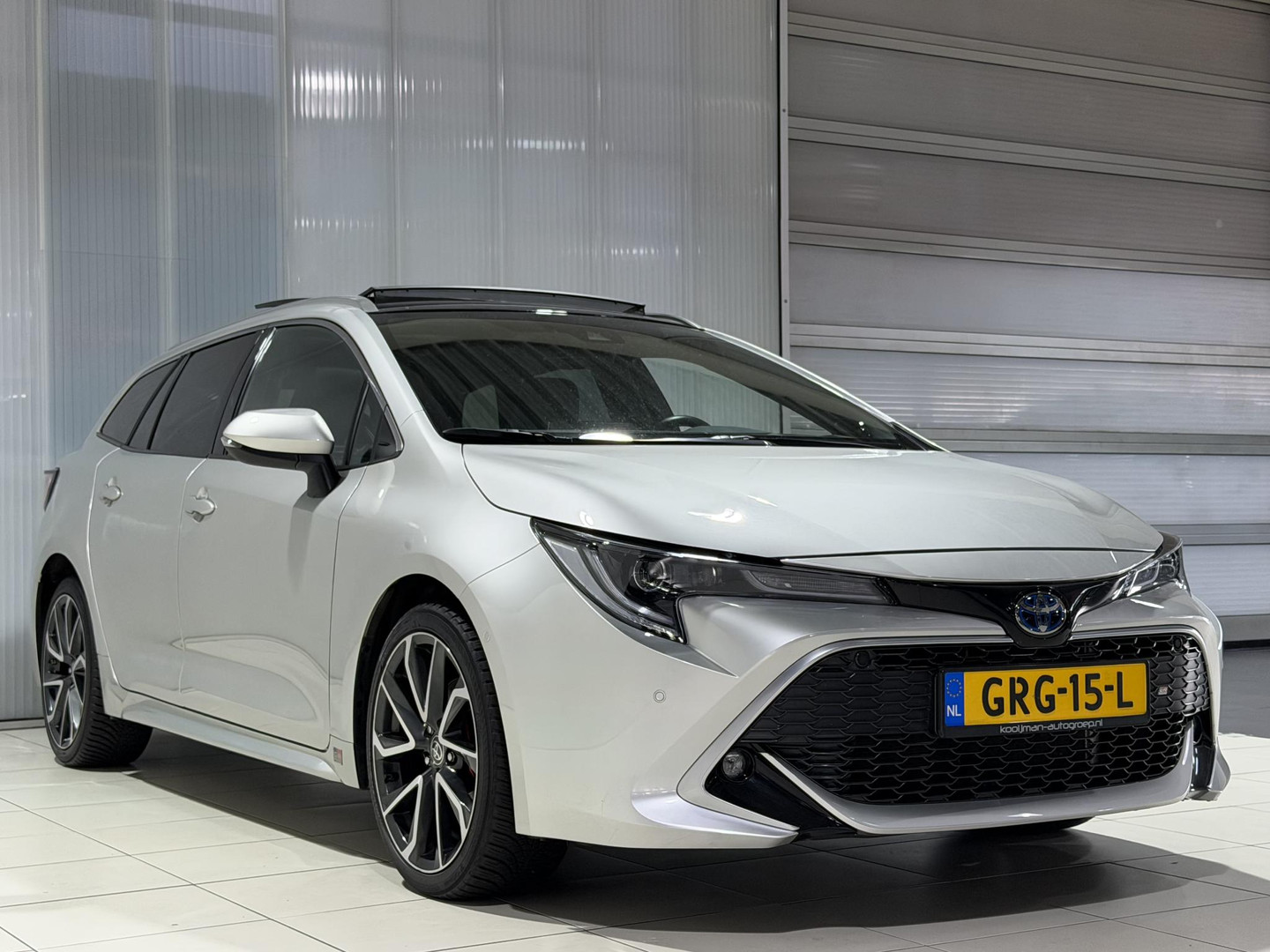 Toyota Corolla Touring Sports