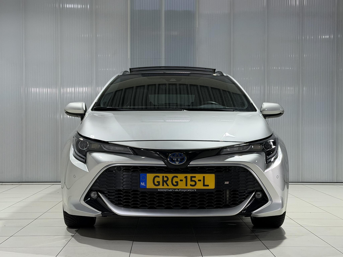 Toyota Corolla Touring Sports