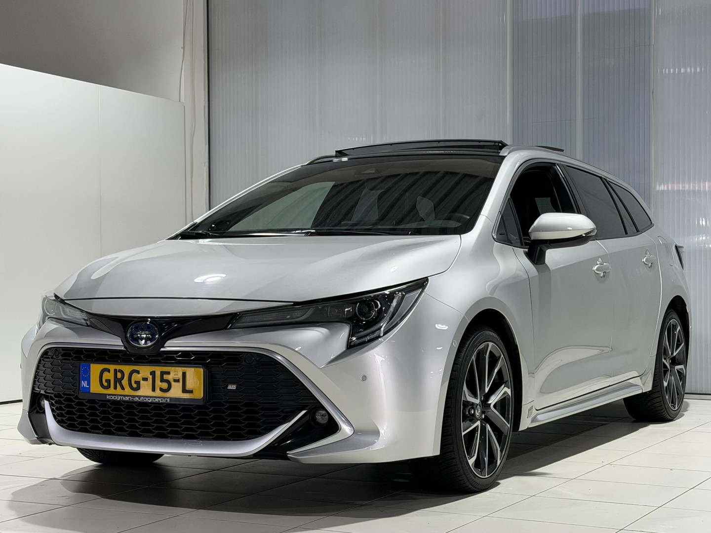 Toyota Corolla Touring Sports
