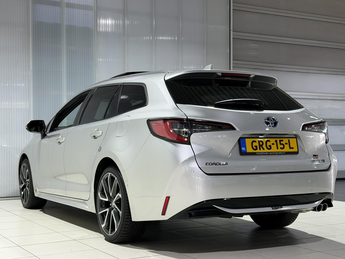Toyota Corolla Touring Sports