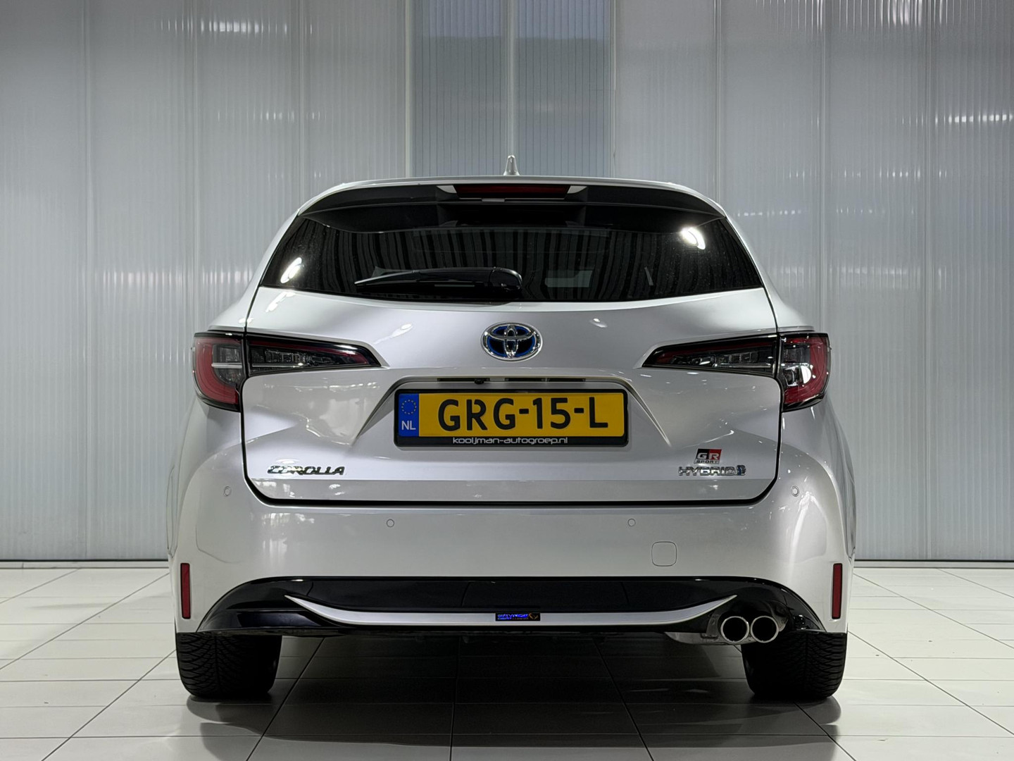 Toyota Corolla Touring Sports