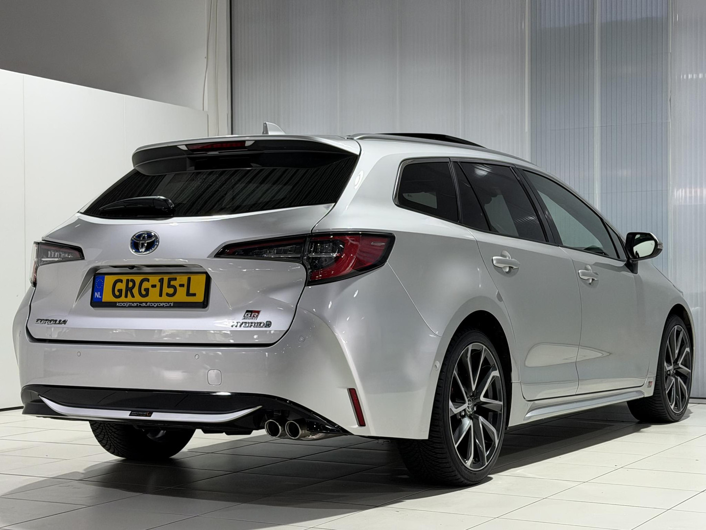 Toyota Corolla Touring Sports