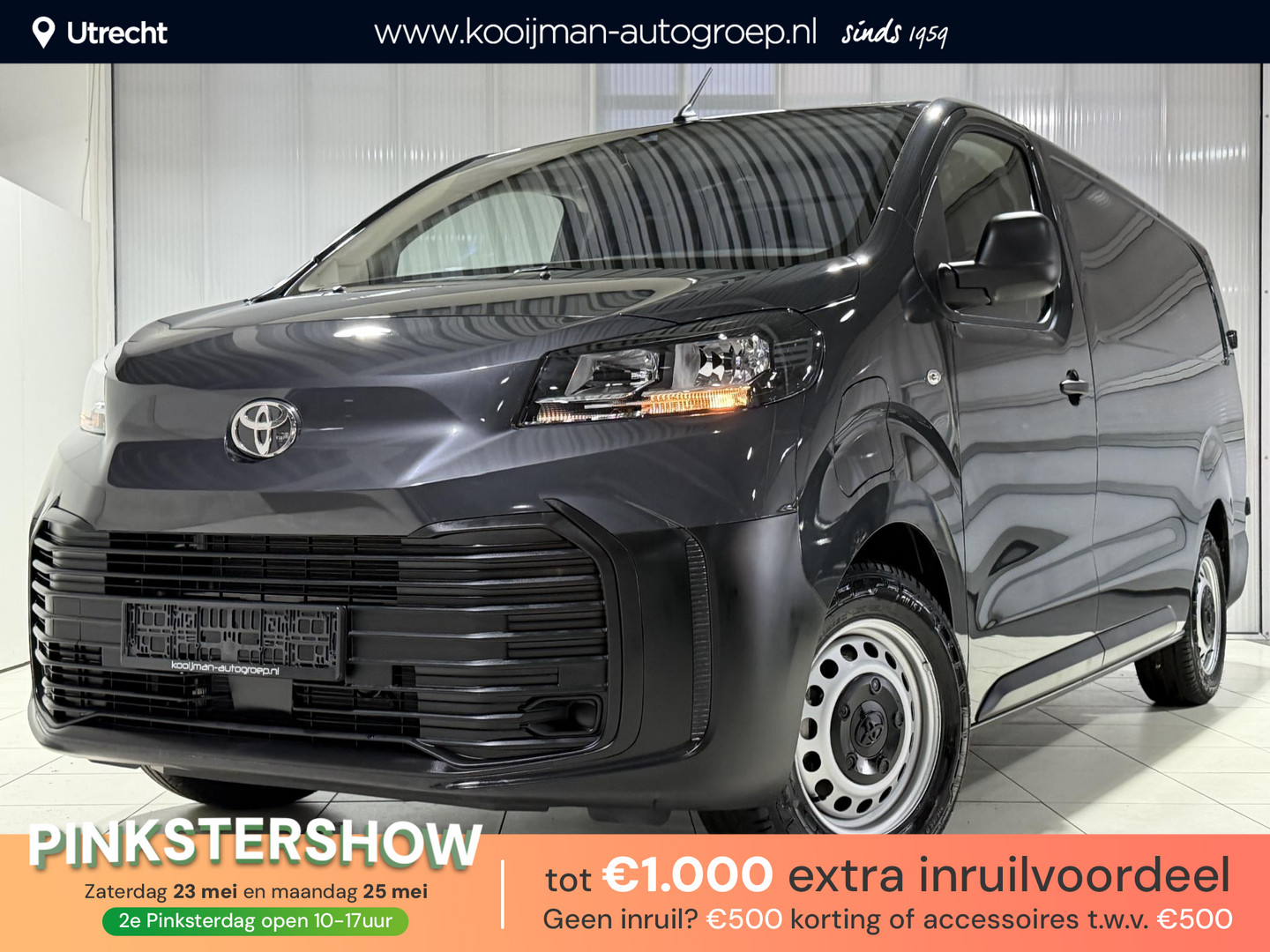 Toyota Proace