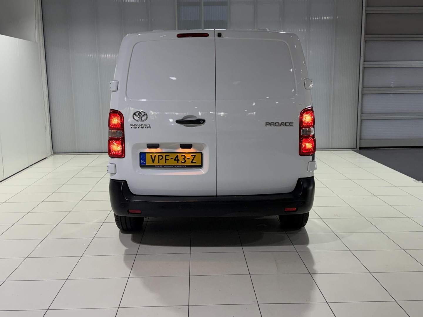 Toyota Proace