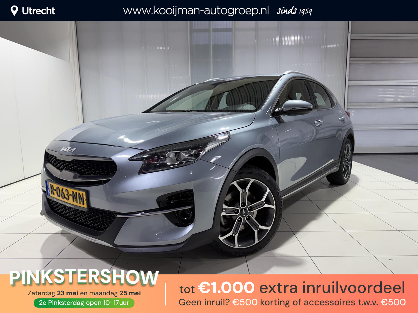 Kia Xceed