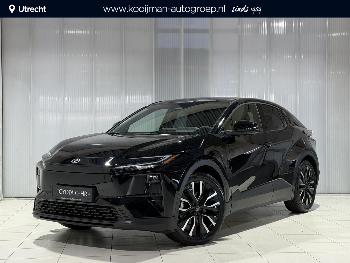 Toyota Een afbeelding van een Toyota
