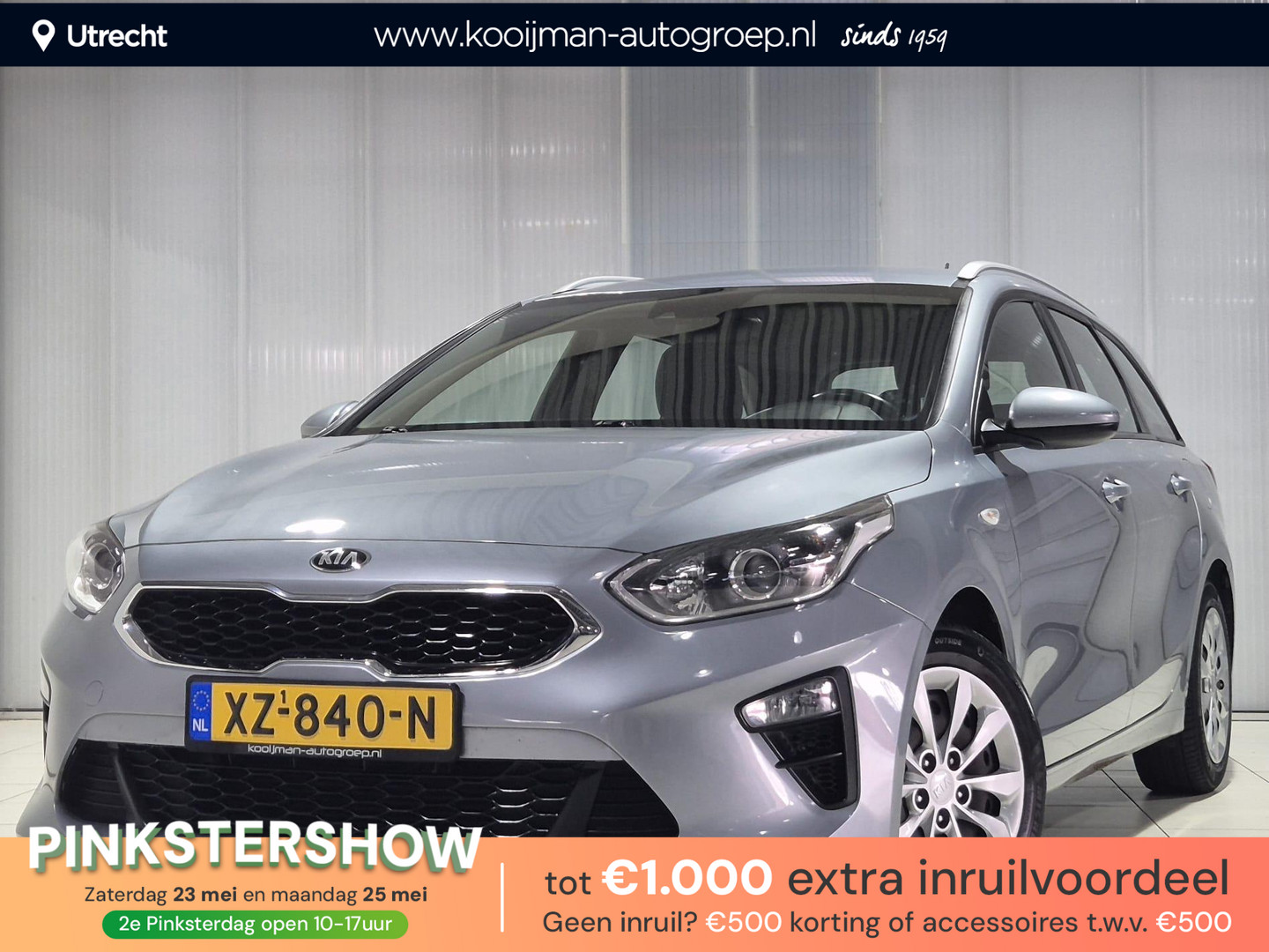 Kia Ceed Sportswagon