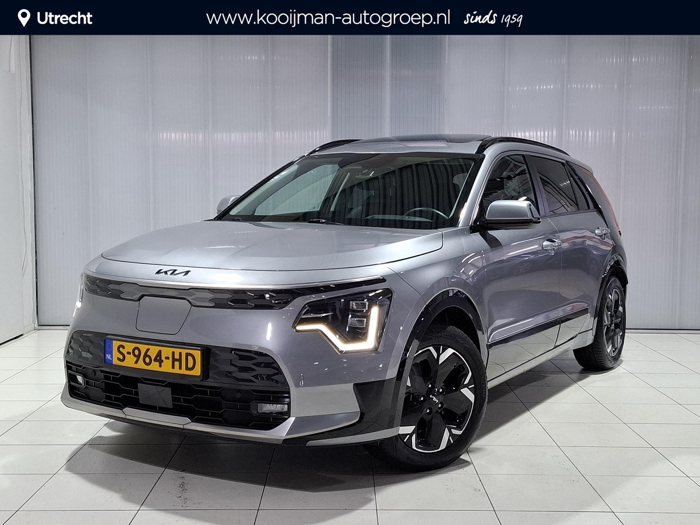 Kia Niro EV