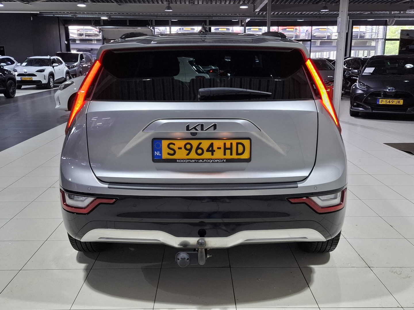 Kia Kia