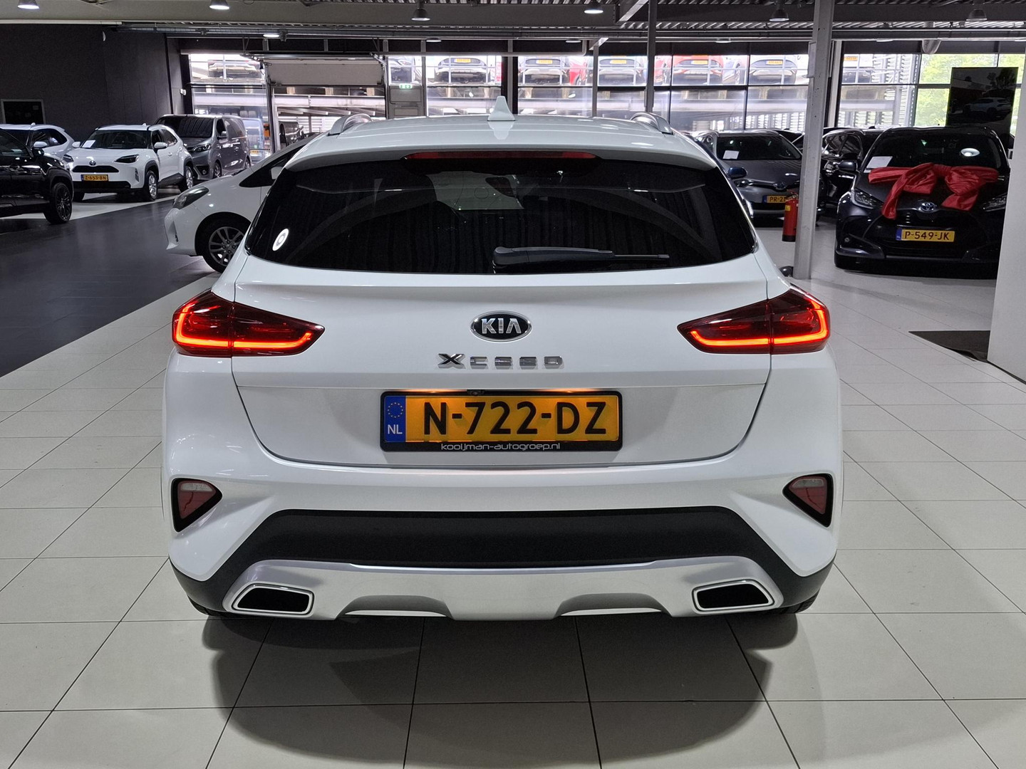 Kia Xceed