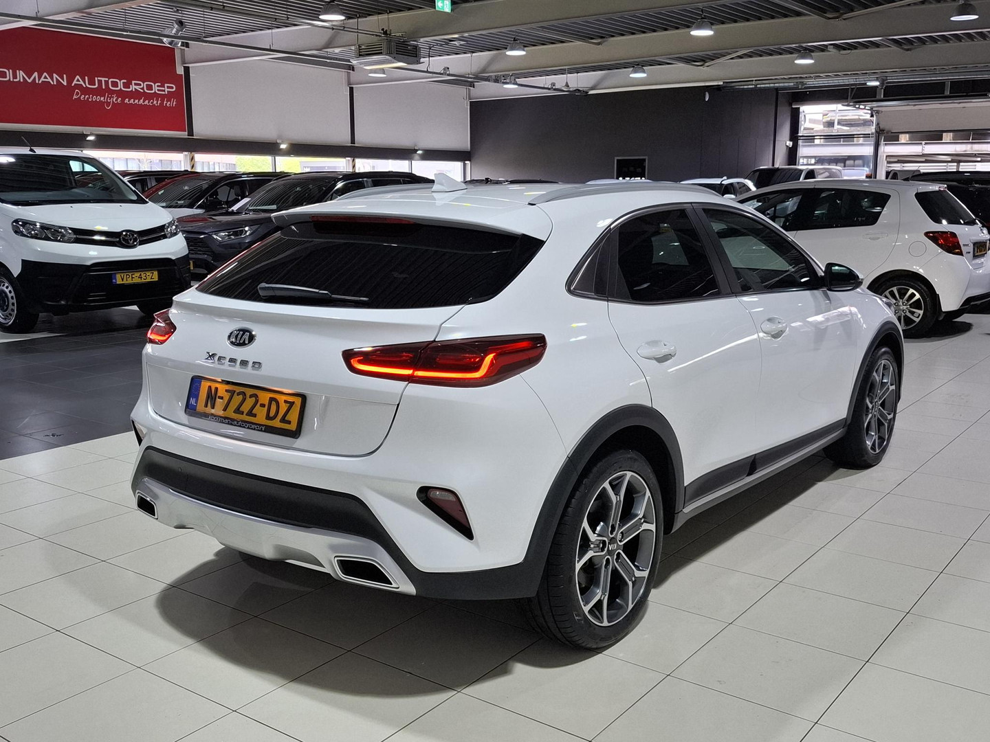 Kia Xceed