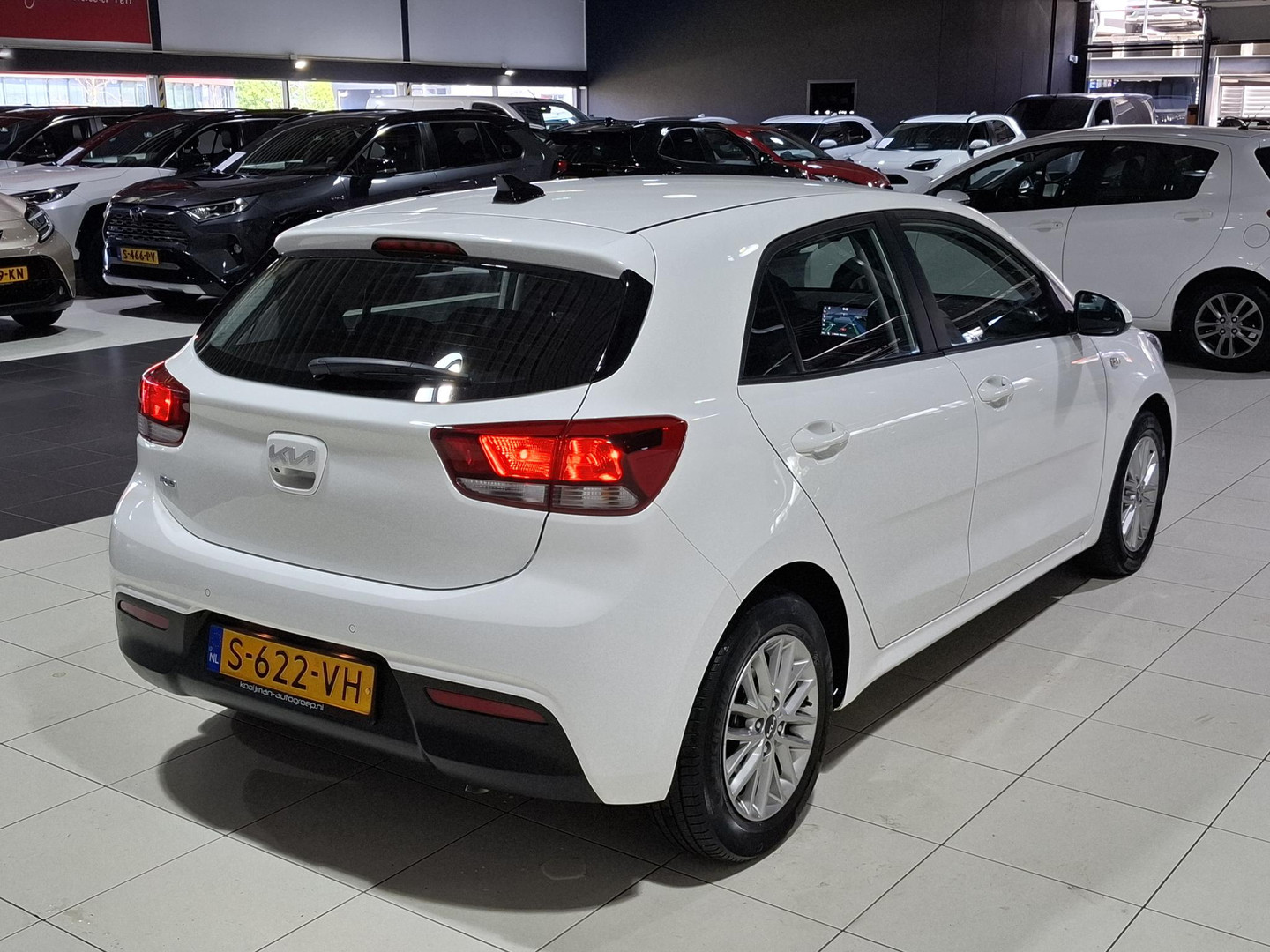 Kia Rio