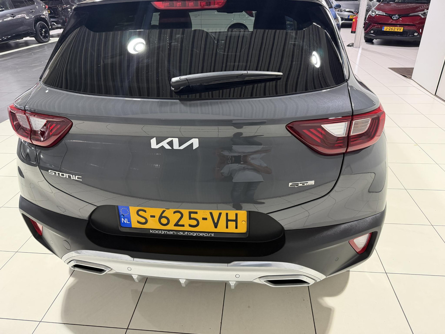 Kia Stonic