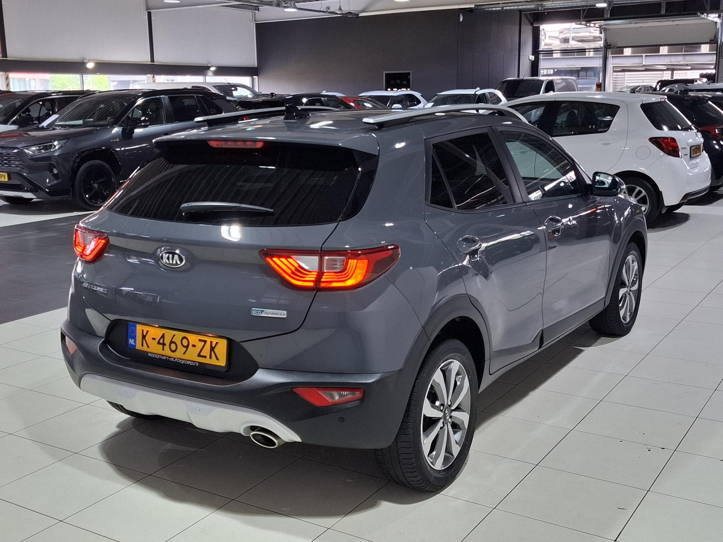 Kia Stonic