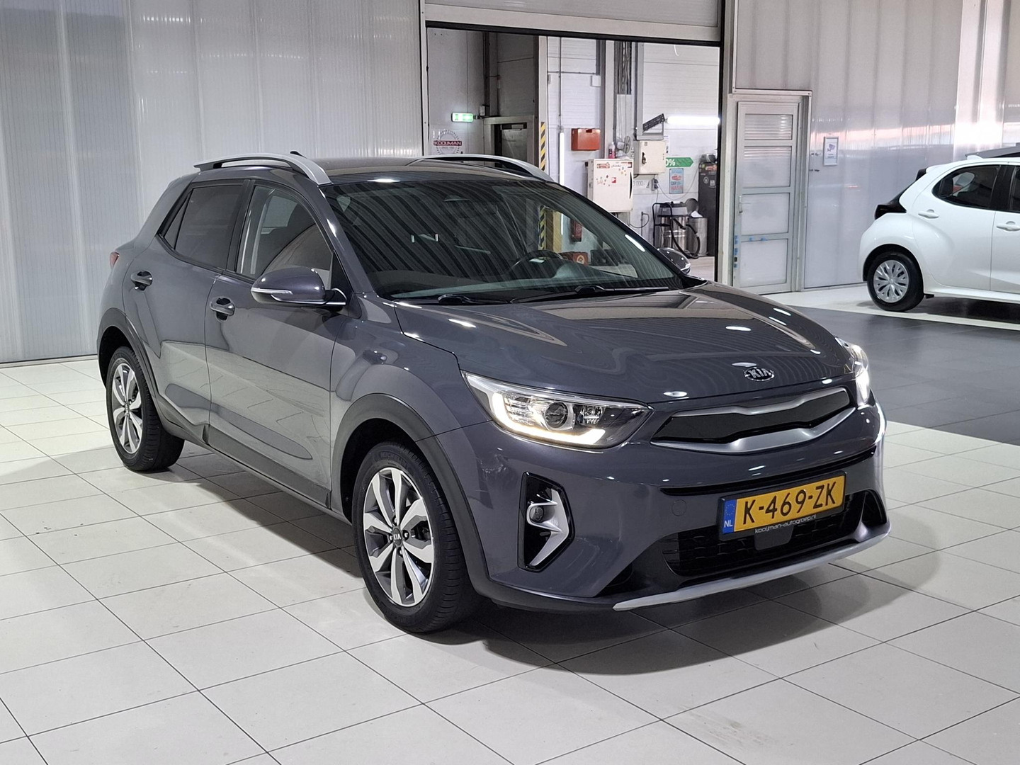 Kia Stonic