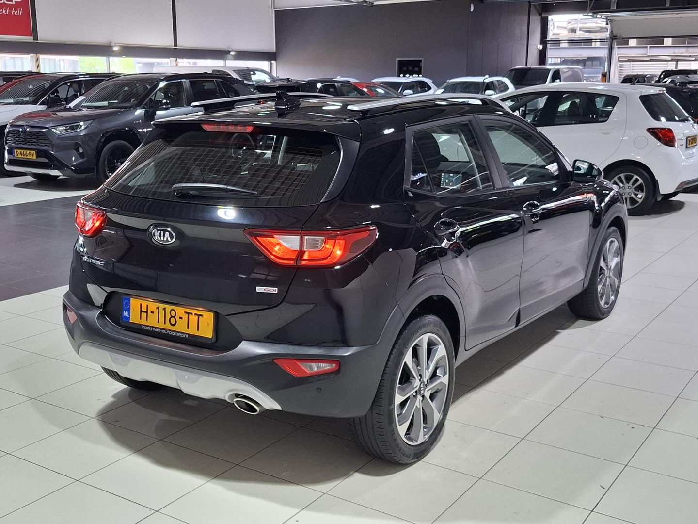 Kia Stonic