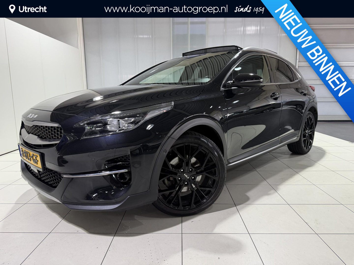 Kia Xceed