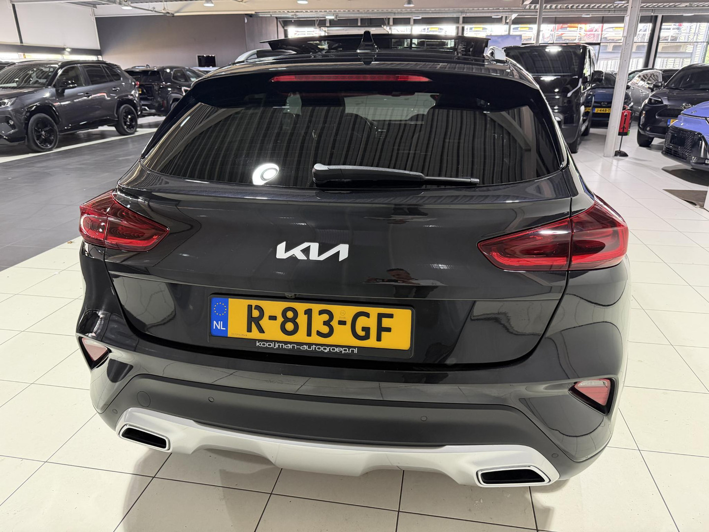 Kia Xceed