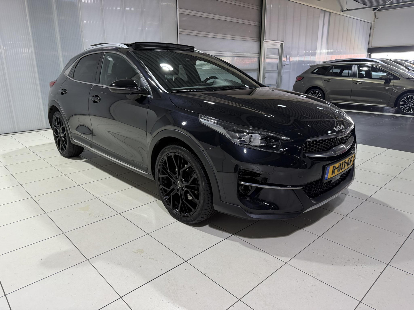Kia Xceed