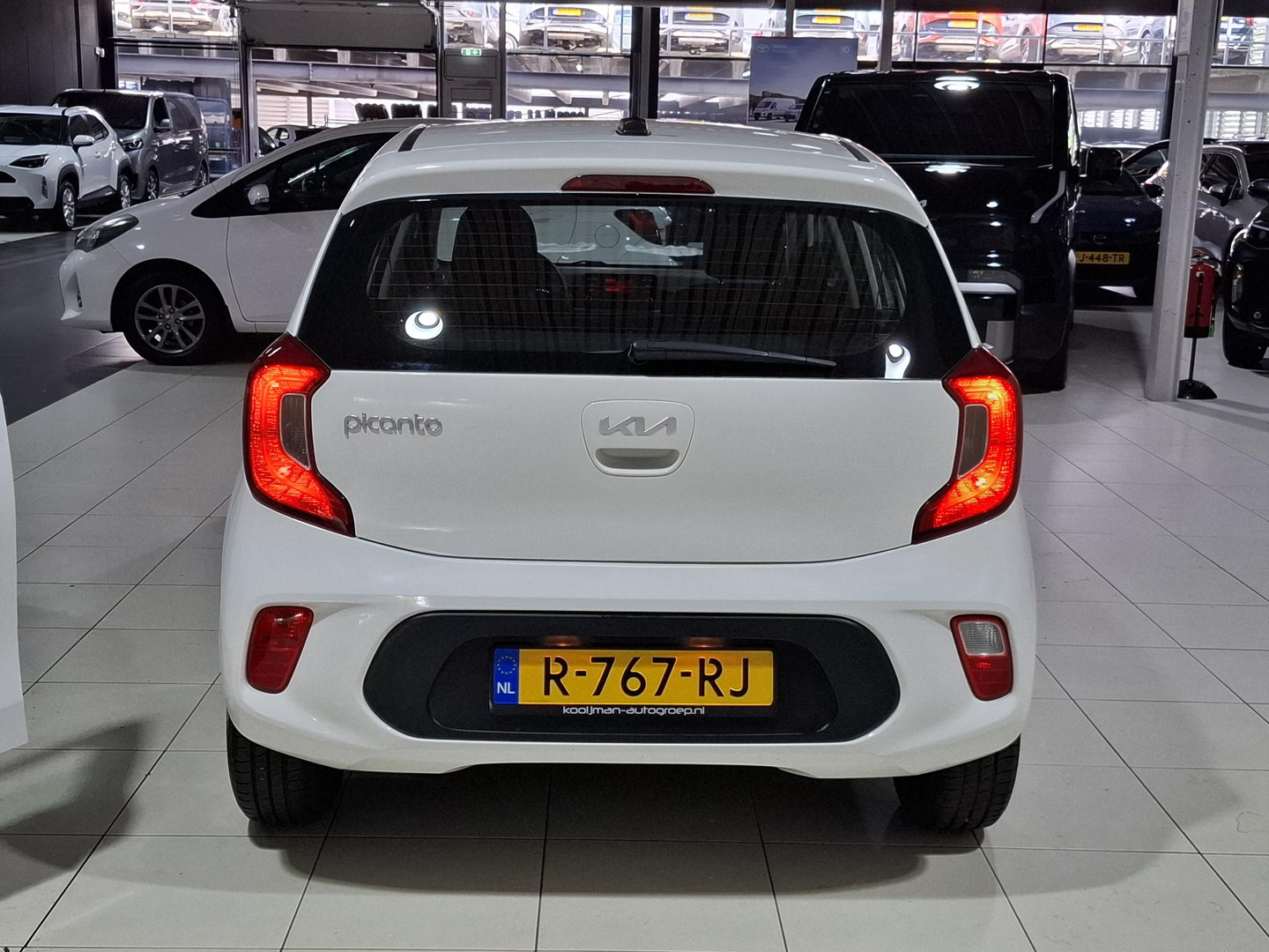 Kia Picanto