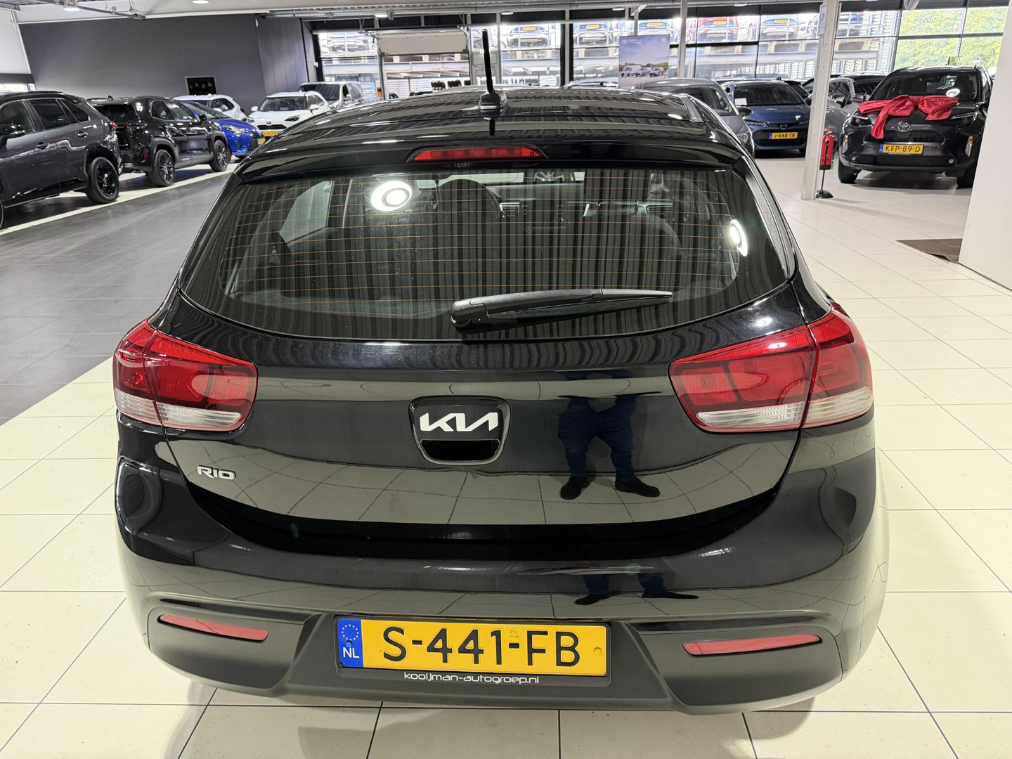 Kia Rio