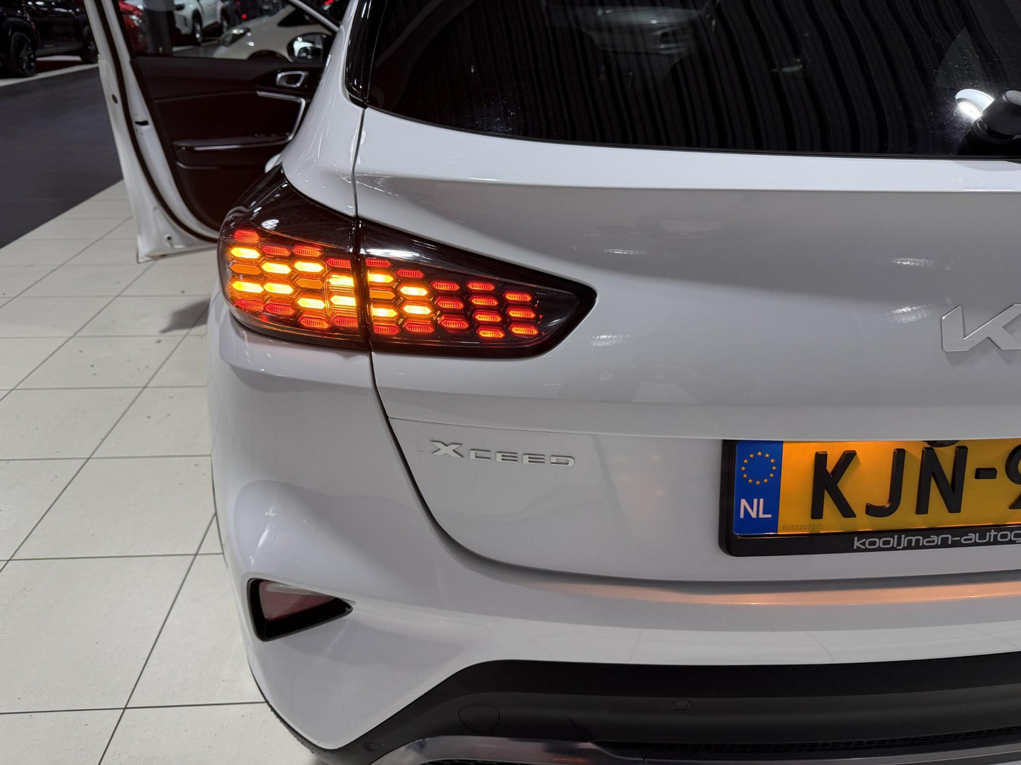 Kia Xceed
