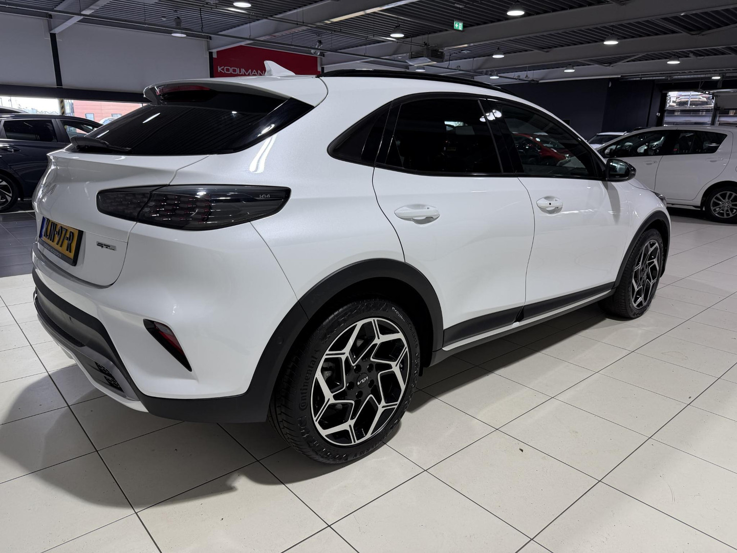 Kia Xceed