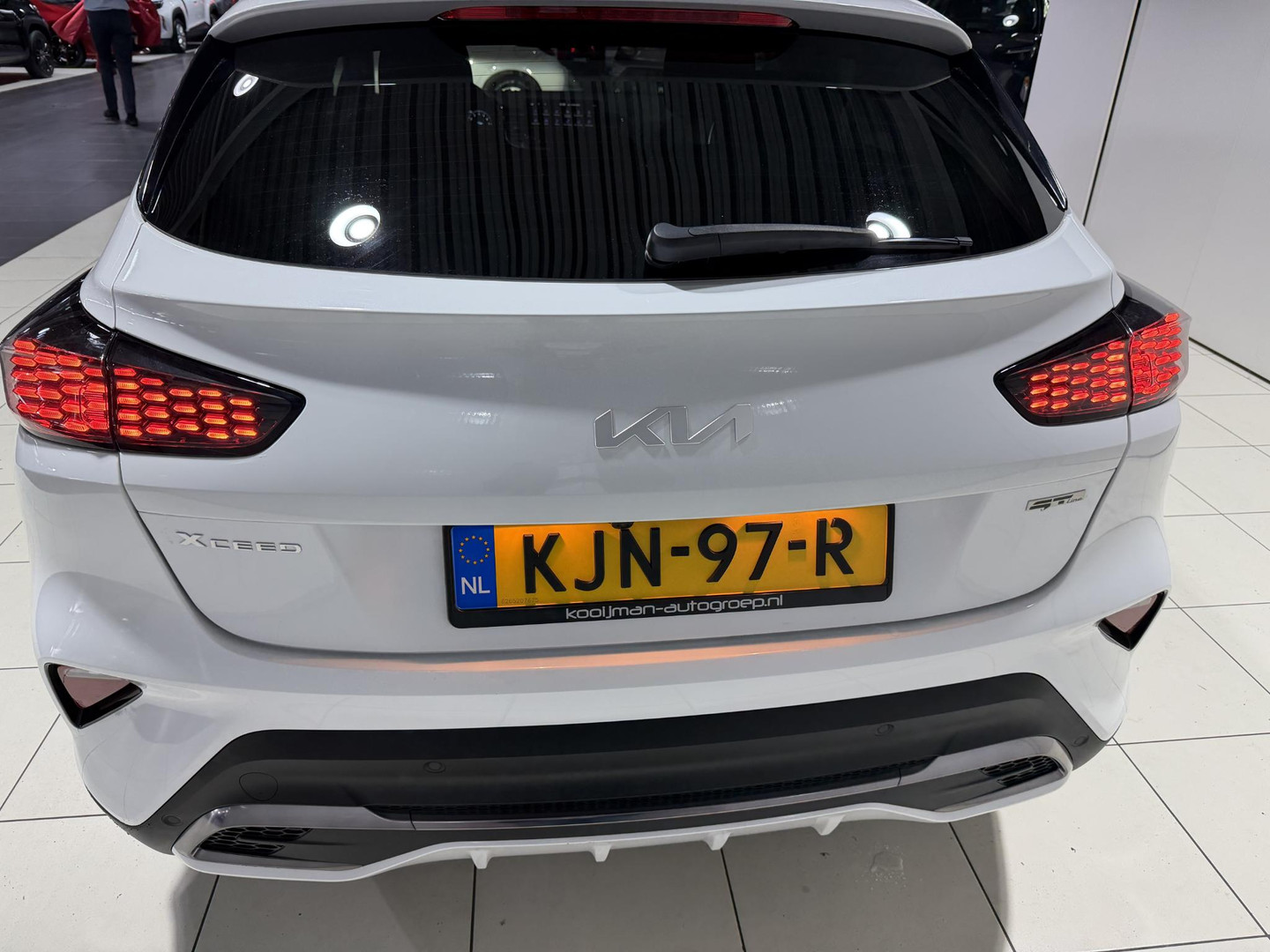 Kia Xceed