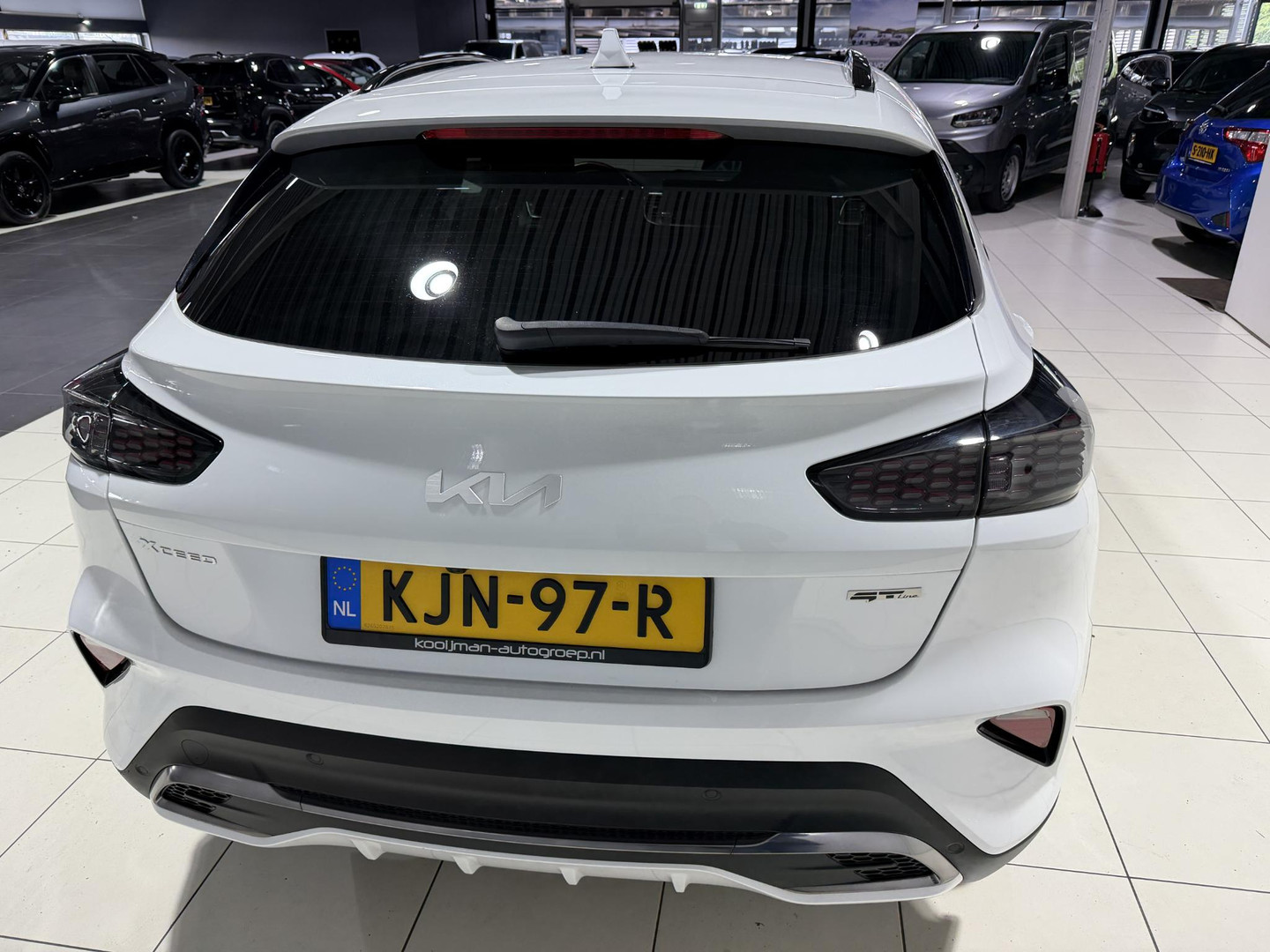 Kia Xceed