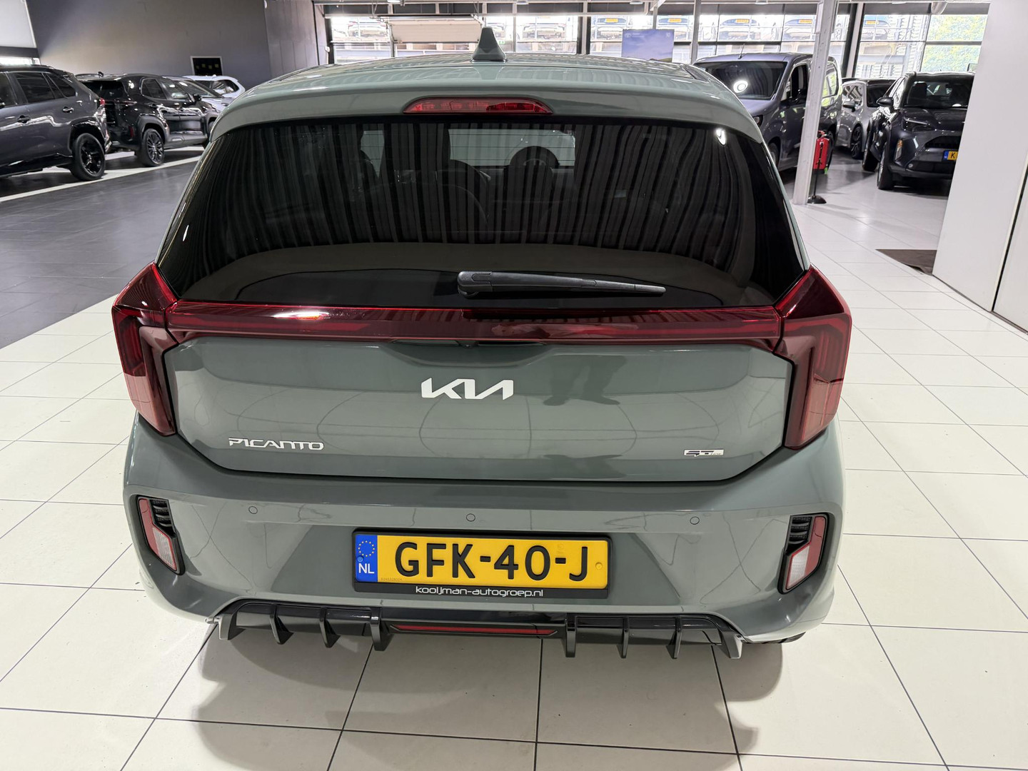 Kia Picanto